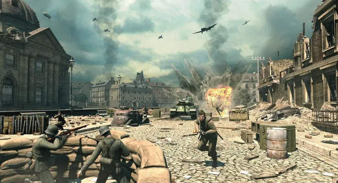 经典热门好玩的单机游戏有哪些-超好玩的单机游戏排行榜