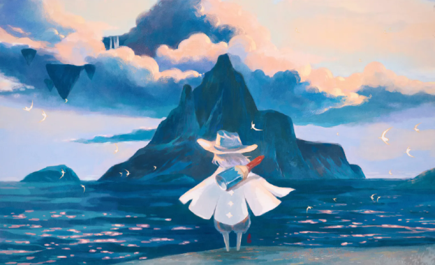 光遇暮土追逐散落的星光任务怎么做-暮土追逐散落的星光任务攻略