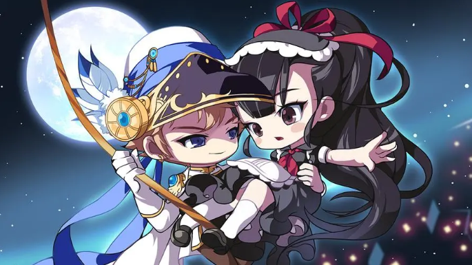 冒险岛手游恶魔猎手怎么加点-恶魔猎手加点攻略