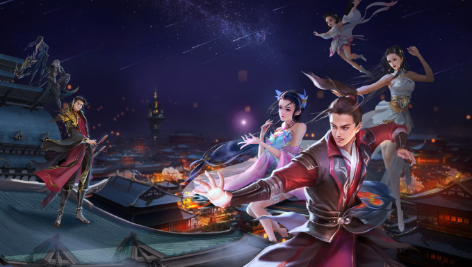 斗破苍穹手游公益服v20-超变态斗破苍穹公益服游戏推荐