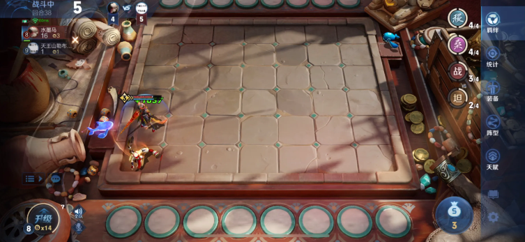 王者模拟战2023强势阵容有哪些-2023强势阵容推荐