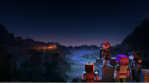 我的世界石巨人怎么做-石巨人制作方法