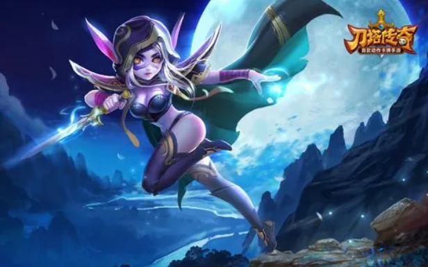 刀塔传奇堕落天使阵容怎么搭配-堕落天使阵容搭配方法