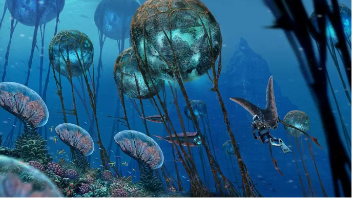 深海迷航地热发电厂怎么进去-地热发电厂进入方法