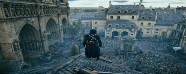 刺客信条大革命如何删档重玩