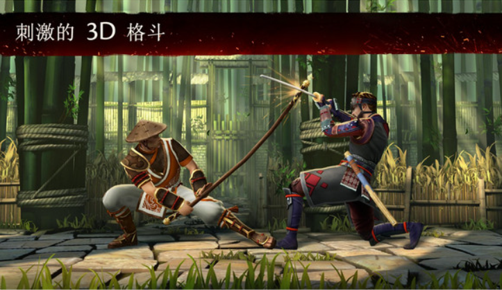 苹果手机格斗游戏排行榜前十名-好玩的苹果格斗手游推荐下载