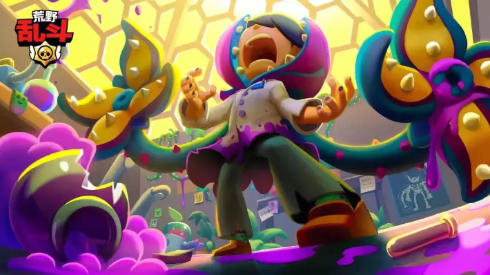 荒野乱斗怪物大乱斗怎么玩-怪物大乱斗打法介绍