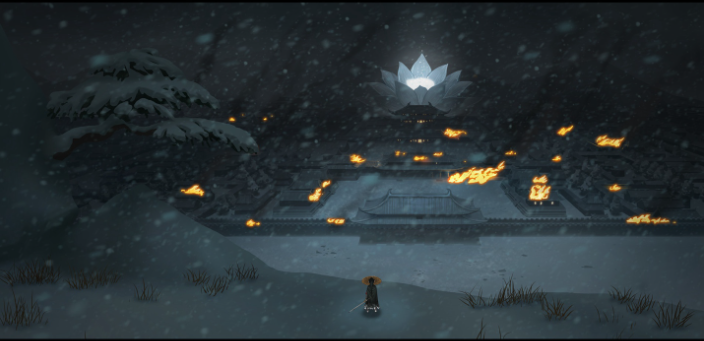 暖雪狂雪关卡怎么过-狂雪过关方法