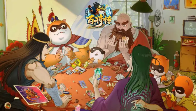 小浣熊百将传怎么搭配阵容-阵容搭配推荐