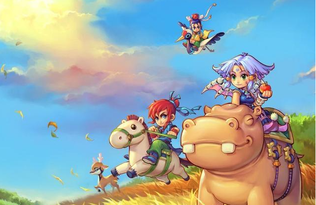 经典手机网游有哪些手游-经典手机网游排行榜前十名游戏