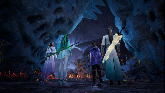 仙剑奇侠传七万物有灵任务在哪里-万物有灵任务攻略