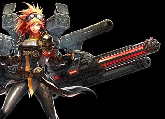 地下城与勇士女大枪怎么加点-女大枪加点攻略