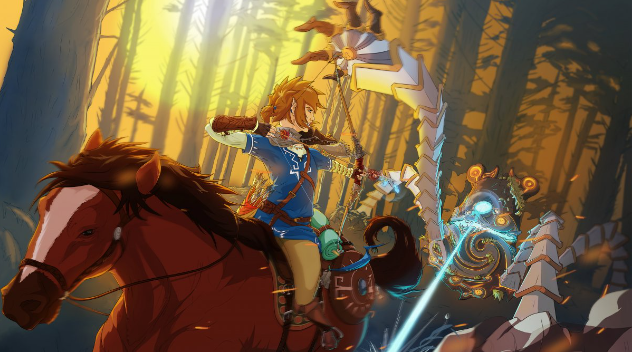 塞尔达传说幻影沙漏怎么过-幻影沙漏过关方法