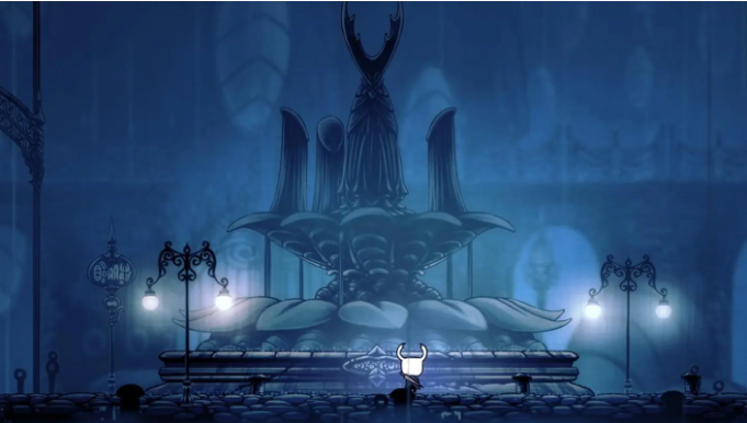 空洞骑士怎么在酸水游泳-酸水游泳方法