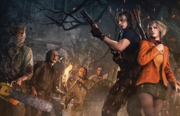 生化危机4重制版玩偶位置在哪里-玩偶位置介绍