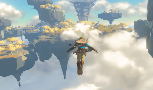 塞尔达传说王国之泪雷鸣之岛怎么去-雷鸣之岛前往方法