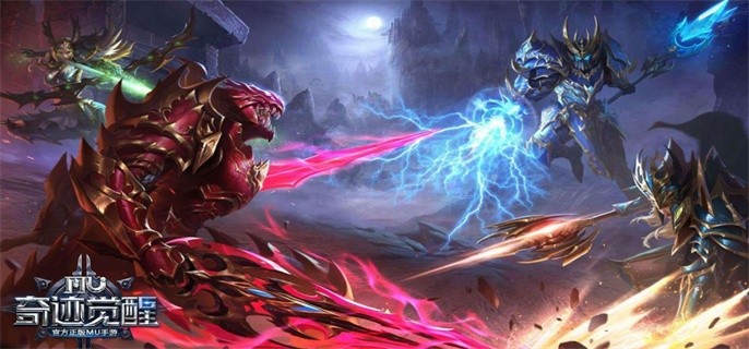 变态奇迹mu手游哪个好玩-奇迹mu复古版手游游戏推荐