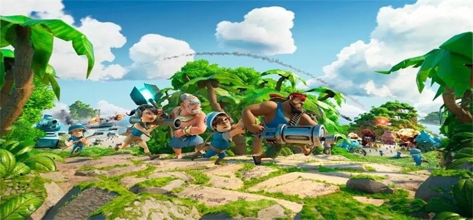 海岛奇兵无限钻石版下载合集-海岛奇兵无限钻石修改器