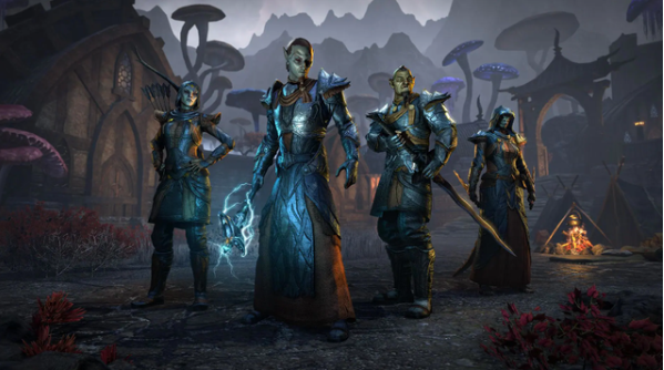 上古卷轴OL死灵之地奥术师技能有什么-奥术师技能介绍