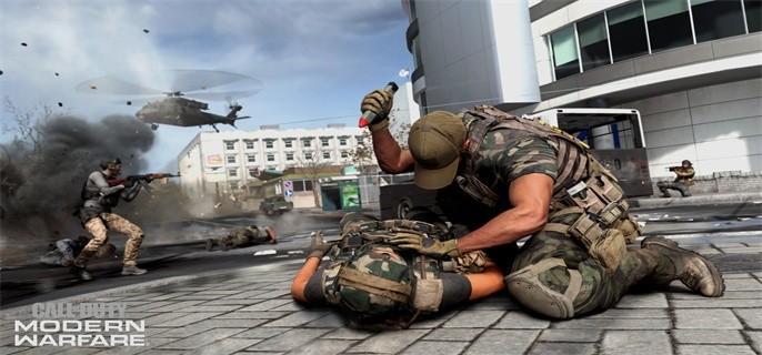 使命召唤16终结动作怎么触发