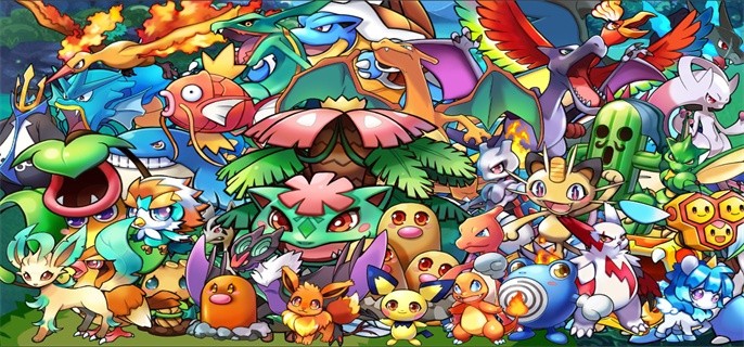 口袋精灵无限内购破解手游有哪些-口袋精灵无限内购破解内置修改器