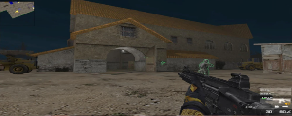 csol缔造者官方共享地图任务怎么过