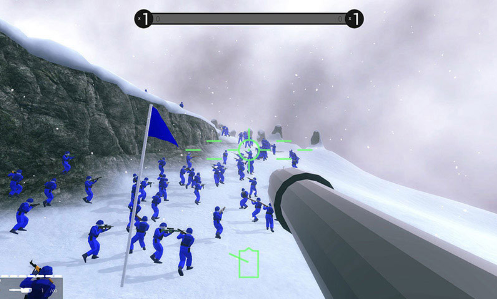 战地模拟器无限武器无广告-战地模拟器内置作弊菜单版MoD