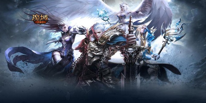 手游魔域变态版哪个好玩-好玩的变态版魔域手游推荐下载