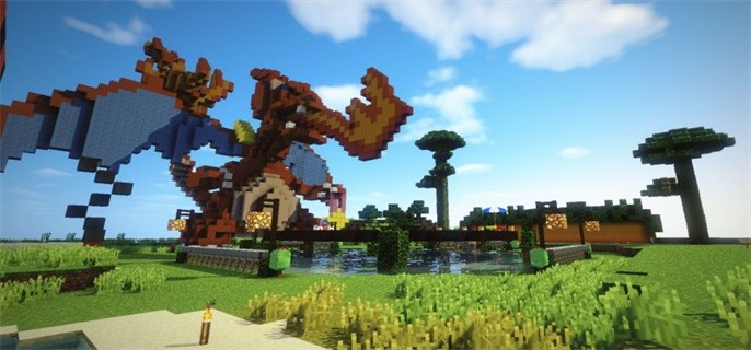 我的世界神奇宝贝怎么调神兽刷新率