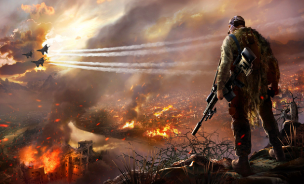 经典单机射击游戏排行榜前十名推荐-2023好玩的单机射击手游大全下载