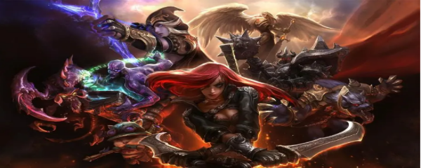 lol手游怎么亮牌子