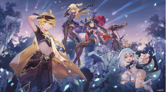 原神平民前期值得培养的角色有哪些-平民前期必练角色推荐