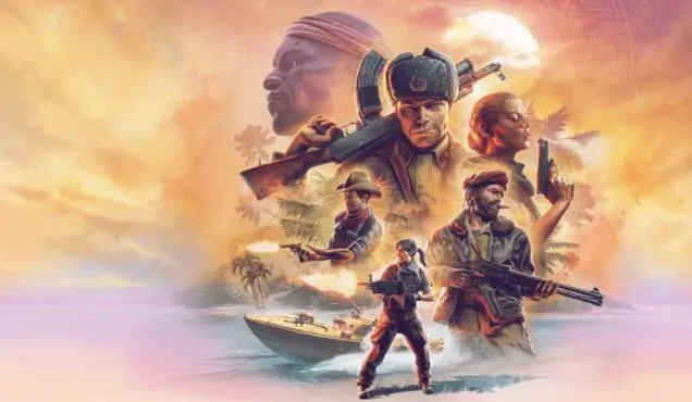 铁血联盟3武器怎么获得-武器获得方法