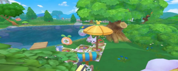 摩尔庄园梅森小屋在哪