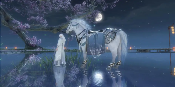 逆水寒手游藏宝阁怎么用-藏宝阁功能介绍