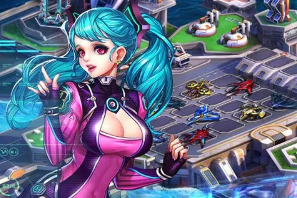 战机帝国无限金币无限钻石版-战机帝国内置菜单版