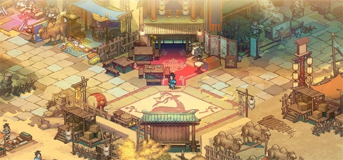 江湖客栈steam搜不到-steam入口链接