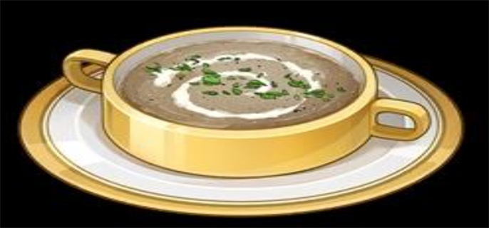 原神4.0奶油蘑菇汤怎么做-4.0奶油蘑菇汤食谱配方