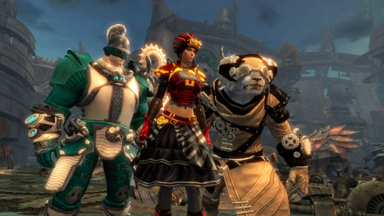 激战2世界boss有几个-全部世界boss介绍