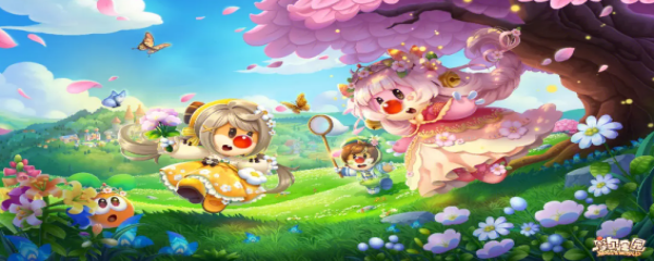 摩尔庄园摆上向导桌怎么弄