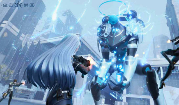 尘白禁区雨燕专武怎么搭配-雨燕专武推荐