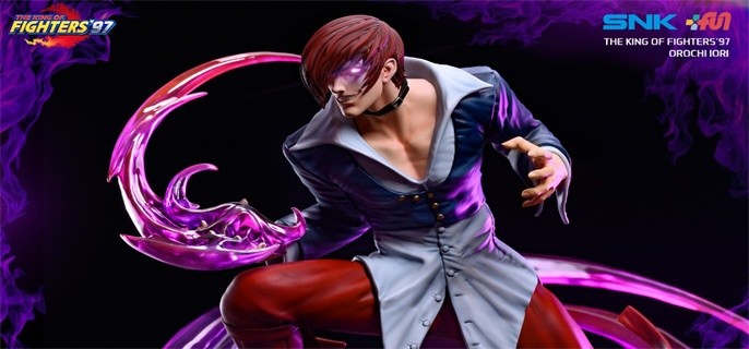 拳皇97大蛇出招表摇杆带图-大蛇必杀技大全2023