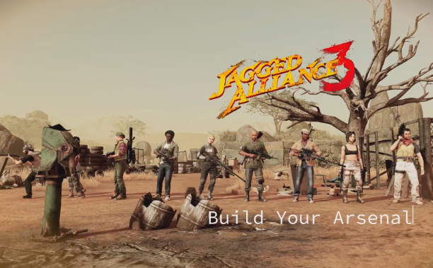 铁血联盟3得力助手任务怎么做-得力助手任务攻略