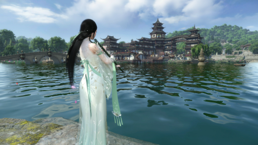 逆水寒手游时装盲盒有什么-时装盲盒内容攻略