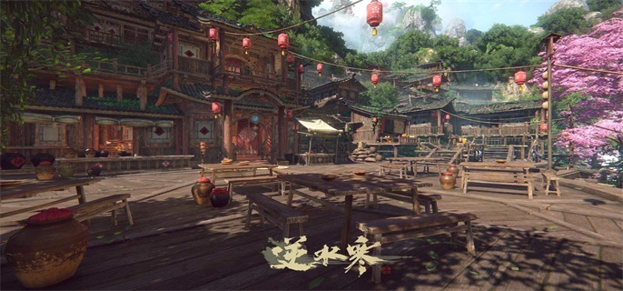 逆水寒手游龙门客栈怎么解锁-全门派解锁条件