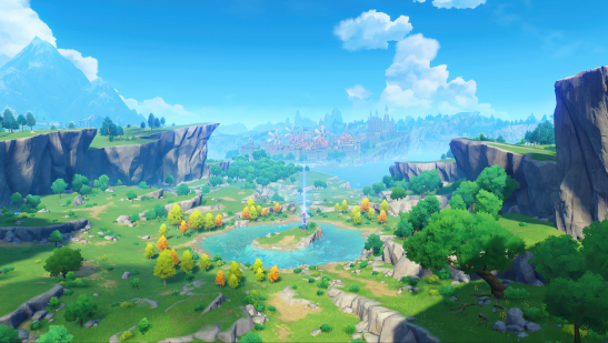 原神新手怎么快速获得原石-新手快速获得原石方法