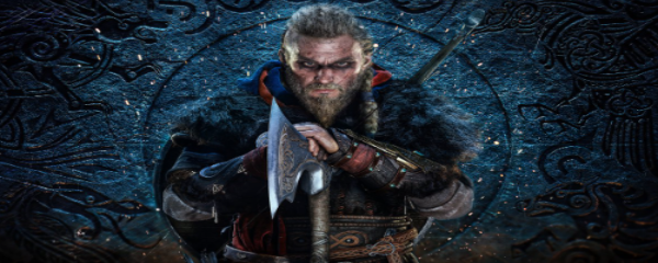 刺客信条英灵殿怎么设置中文