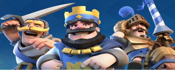 皇室战争怎么切换账号