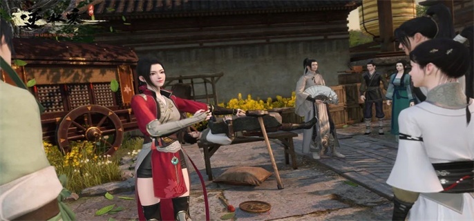 逆水寒手游智能npc好友在哪-智能npc聊天方法