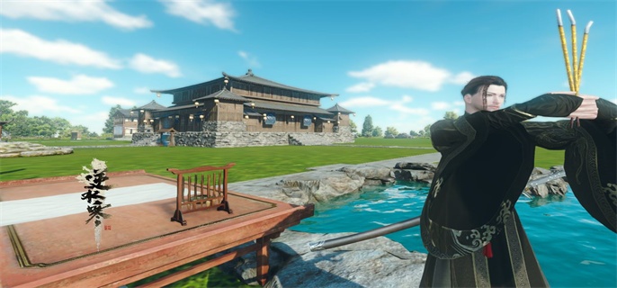 逆水寒手游舞阳城内城攻略-舞阳城内城打法技巧